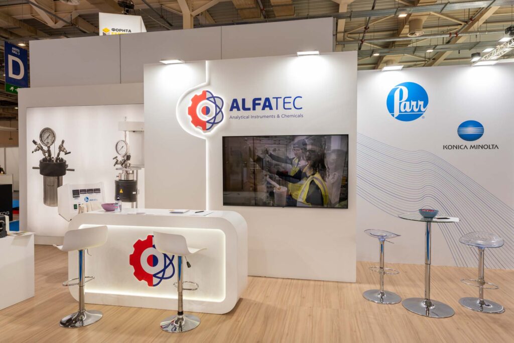 Plouto Alfatec Ekthesiako Periptero 46