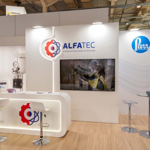 Plouto Alfatec Ekthesiako Periptero 46