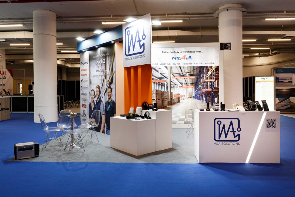 Plouto MA Solutions Ekthesiako Periptero 18